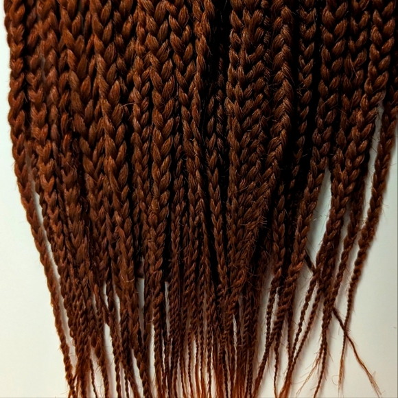 3x Box Braids 18" - Picture 2 of 2